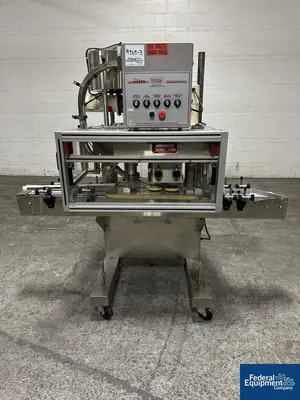 USED Kaps All Kaps All Capper, Model E
