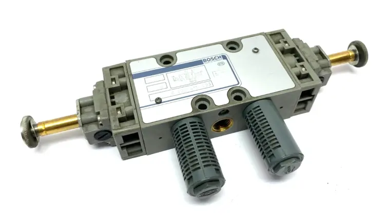 Used Bosch 0820015803 Solenoid Valves Michigan US | Maverick Industrial Sales #1400625