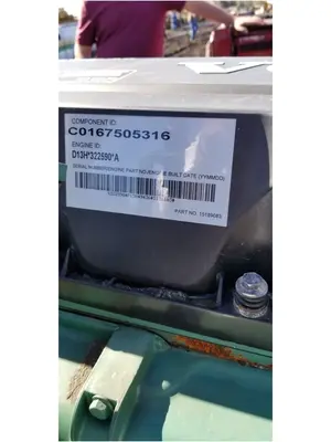 Used VOLVO _UNKNOWN_ Diesel Engines Georgia US | Atlanta Truck Equipment #1297677