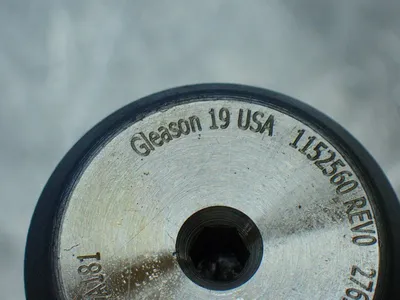 Used GLEASON 38ZA17216646 Tooling & Accessories (Other) Ohio US | HGR 24 #884972