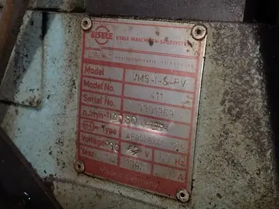 USED 1993 EISELE VMSISPV