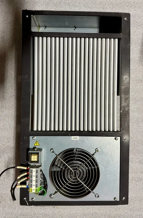 Used 2008 MARUYASU TCSXO-20A3S Heat Exchangers Ohio US | Great American Equipment Company #925302