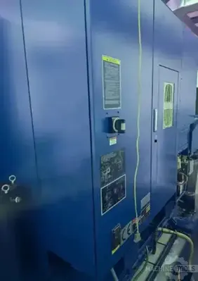 USED 2017 MATSUURA VX-1000