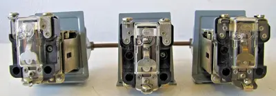 USED ALLEN-BRADLEY 836-C2