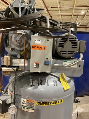 USED GARDNER DENVER VR5-8