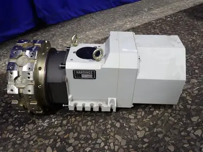Used HARDINGE HT160SV Tooling & Accessories (Other) Ohio US | HGR 24 #946284