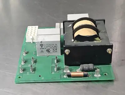 BRANSON 100-242-261 Circuit Board (BIN532)