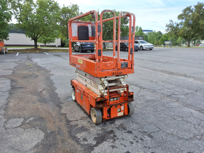 Used 2017 Snorkel S3219E Manlifts North Carolina US | Stack Equipment #1208774