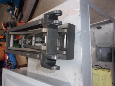 Custom Platform  Tooling Lift ? 23"x 73/4 top dim's