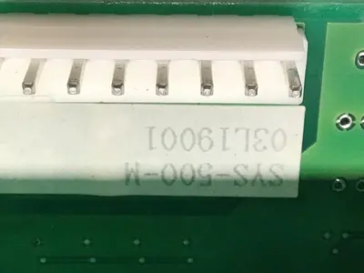 USED SYSCO SYS-500