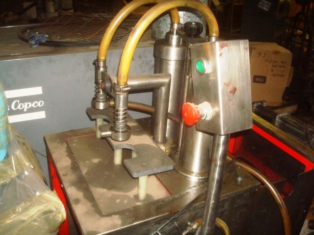 Twin Head S/S Purdy Bancroft Filler