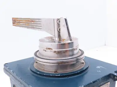 BTG Kalle MBT 2000 L-FPM-A Consistency Transmitter Blade Type
