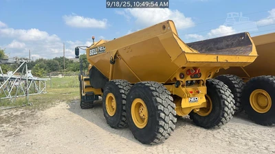 Used 2023 BELL B30E Articulated Dump Trucks Texas US | National Equipment Dealers #1422734