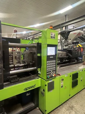 2006 ENGEL SPEED 200/45 US Injection Molding Machines | ListingHippo (7)