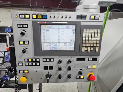 2018 OKAMOTO OGM-1220NCAGIII Cylindrical Grinders Including Plain & Angle Head | Tight Tolerance Machinery (4)