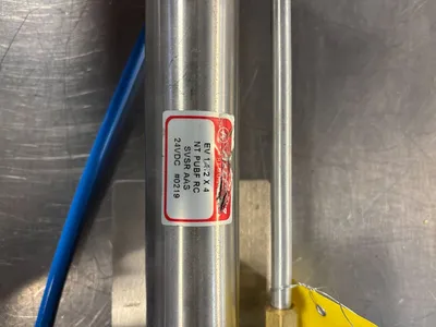 USED VEMAG Depositor