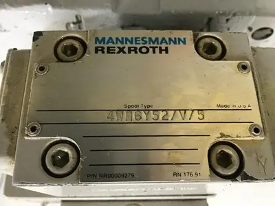 USED REXROTH 4WRKE35W2-1000-21/6A24EZ9/D3MR