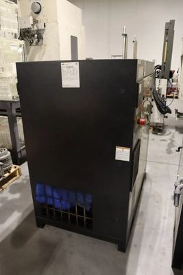 Used INGERSOLL RAND R11N NIRVANA VSD Rotary Screw & Sliding Vane Air Compressors Minnesota US | Machinesused.com #1571922
