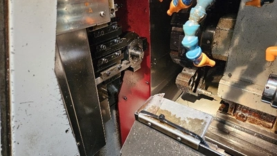 1999 STAR SV-32 Swiss Type Automatic Screw Machines | Tight Tolerance Machinery (5)
