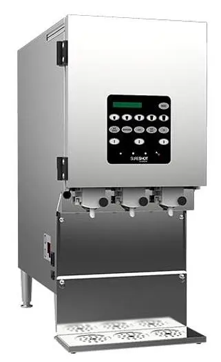 SURESHOT INTELISHOT  AC320-FP-9 Cream - milk dispenser
