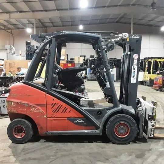 Used 2018 LINDE H35D Misc Forklifts | Russell Equipment #724292
