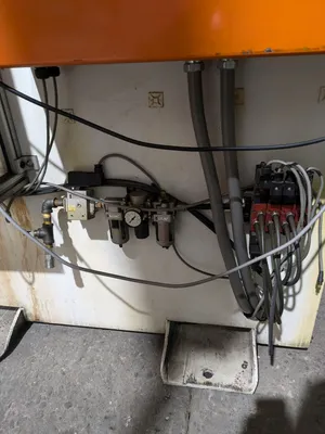 USED 2006 NEFF NEFF DF40-15M PRESS