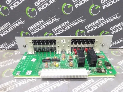Bently Nevada 3300 Series Signal Relay Board 81545-01 Board Rev. Y Used