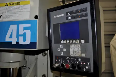 USED KOMATSU OBS-45-33