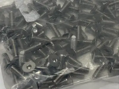 New | in-Stock BRIKKSEN B-7991A24X14-B100 Nuts & Screws | Maverick Industrial Sales #1108738