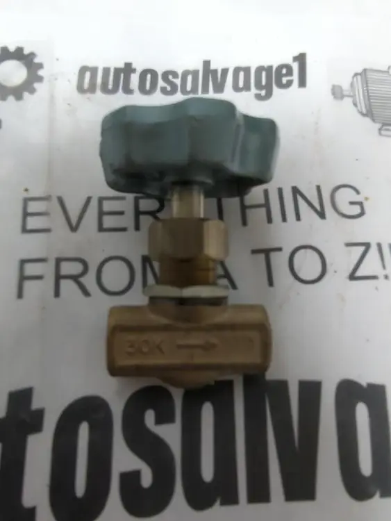 New | in-Stock FUJIKIN 30K 1/8" Pump & Valve Parts Ohio US | Surplus Asset Holdings #1237846
