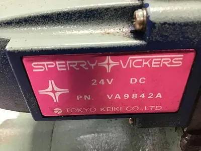USED VICKERS DG4V36CPL2H10JAS310