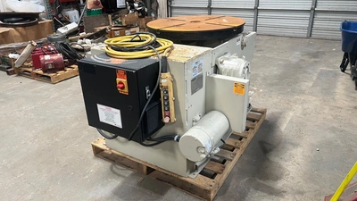 PANDJIRIS 30-6 FB WELDING POSITIONERS/NEW, USED AND REBUILT | KEC, Inc. (3)