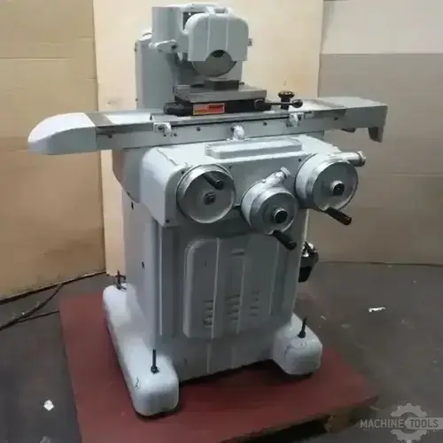 Used TAFT PIERCE #1 Reciprocating Surface Grinders Illinois US | Perfection Global, LLC. #80056