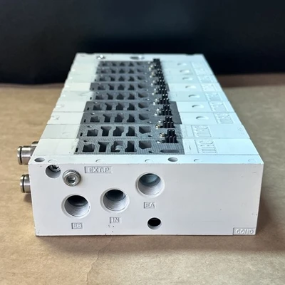 PREOWNED- MAC 92 Series Solenoid Valve Manifold Assembly | FAST SHIPPED+WARRANTY
