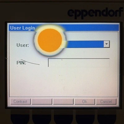 USED Eppendorf Eppendorf Mastercycler Pro S