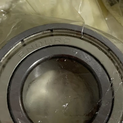 New Ball Bearings 6205ZC3 Part No.PL-10238D (Lot Of 5)Fast Shipping!