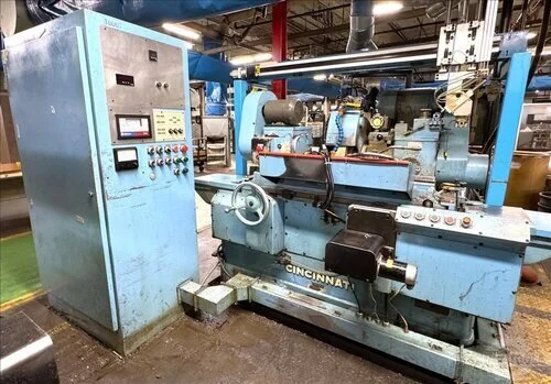 Used CINCINNATI MILACRON 6RX18 Cylindrical Grinders Including Plain & Angle Head Illinois US | Perfection Global, LLC. 4 #177312