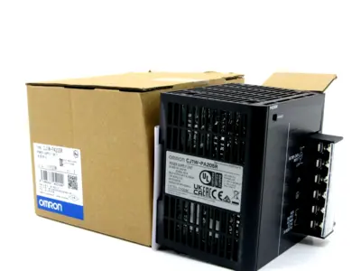 NEW OMRON CJ1W-PA205R POWER SUPPLY UNIT CJ1WPA205R