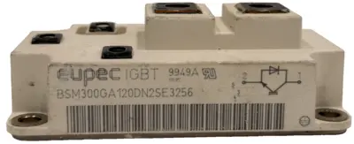USED EUPEC BSM300GA120DN2SE3256