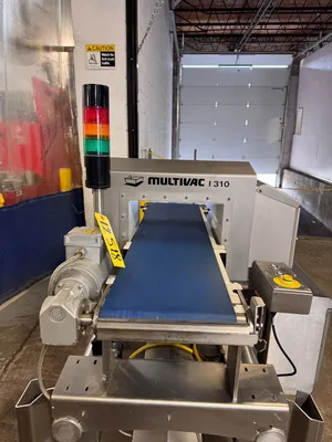 Used 2019 MULTIVAC I310 Food Processing Equipment (misc) Illinois US | M&M Equipment Corp. #1393784