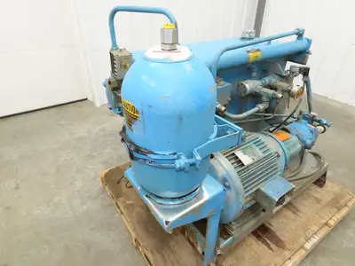 Used CROSS _UNKNOWN_ Hydraulic Power Units Indiana US | Arrow Industrial #684564
