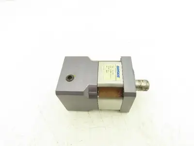 Bayside PX60-010 Inline Servo Gearhead Gearbox Reducer 10:1 3200rpm MX60-010-046