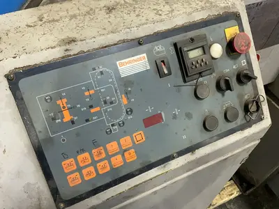 Used 1997 BEHRINGER HBP303A Horizontal Band Saws Ohio US | HGR 24 #1568486