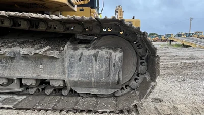 Used 2017 Caterpillar 335FLCR Excavators Maryland US | Zadoon Equipment #1480751