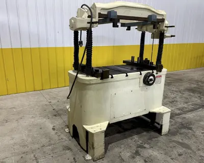 Used HANSFORD 1020 Die Handlers/Flippers Ohio US | G-2000, Inc. #1295589