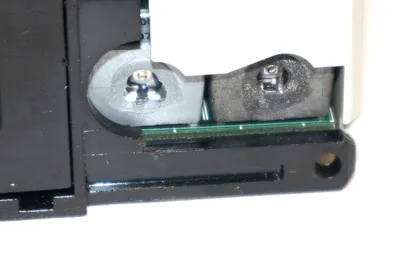 ALLEN BRADLEY 1756-M08SE SER.B INTERFACE MODULE 1756M08SE
