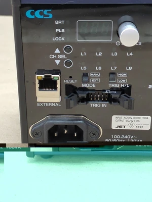 USED CCS Inc. PD3-10024-8-EI