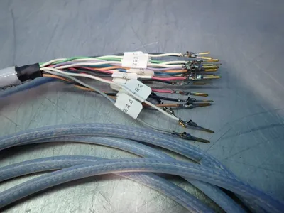 Used FANUC NE2046980001 Cable & Wire Ohio US | HGR 24 #1020172
