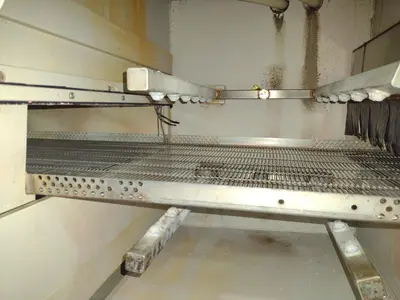 USED ELECTROVERT AQUASTORM 100
