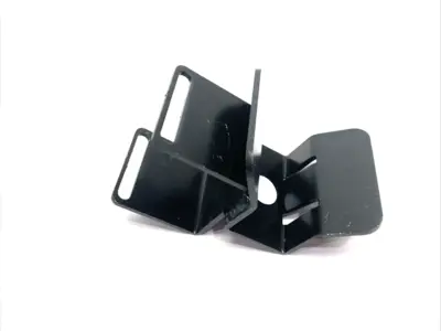 New | in-Stock Axelent X-Guard Telescopic Sliding Door Joining Bracket NO HARDWARE Locksmith Equipment/Supplies Michigan US | Maverick Industrial Sales #1413529